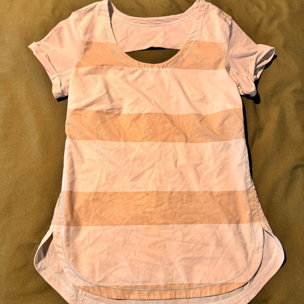 EUC - Lululemon top